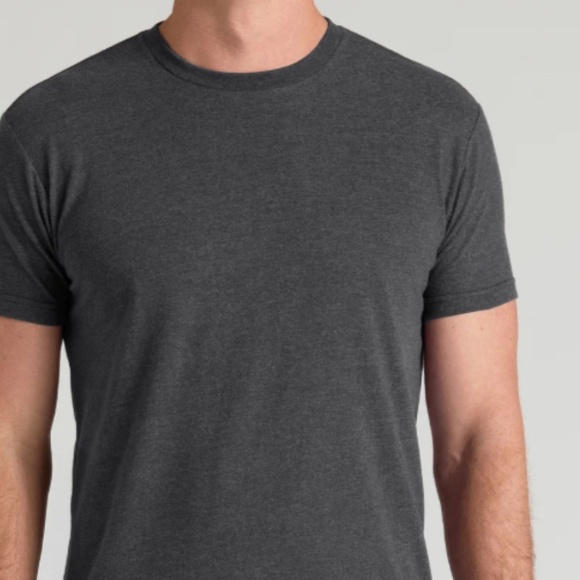 True Classic Men's Tees Gray and Olive Bundle of 2  size XL - Picture 5 of 9